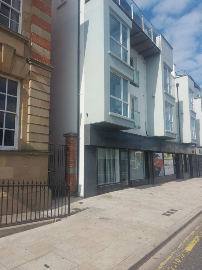 The Arcadia Suite Portrush Bagian luar foto