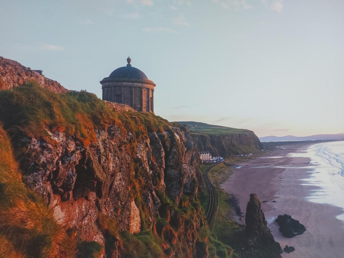 The Arcadia Suite Portrush Bagian luar foto