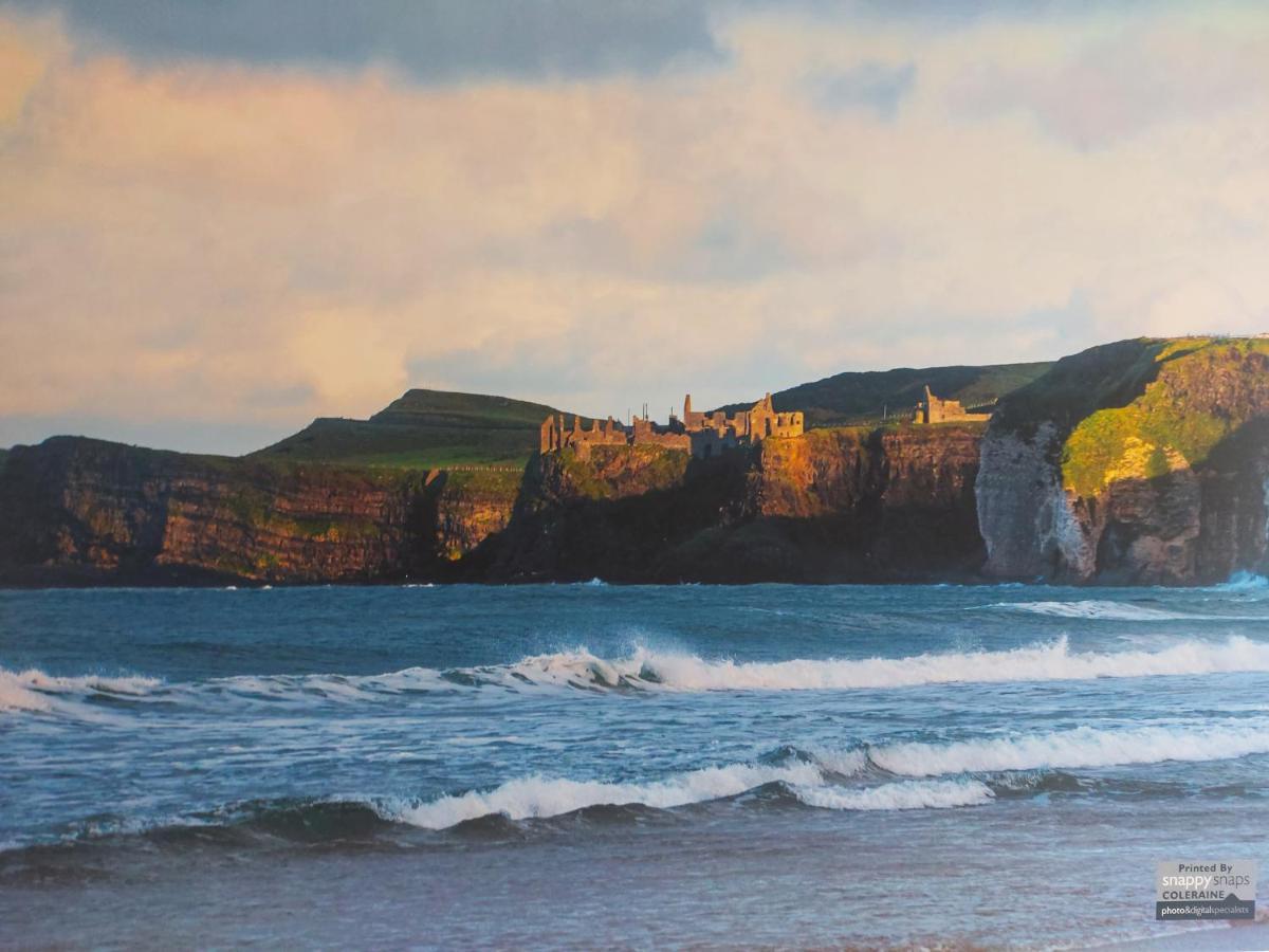 The Arcadia Suite Portrush Bagian luar foto
