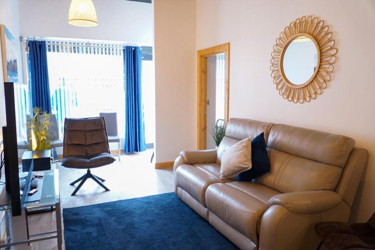 The Arcadia Suite Portrush Bagian luar foto